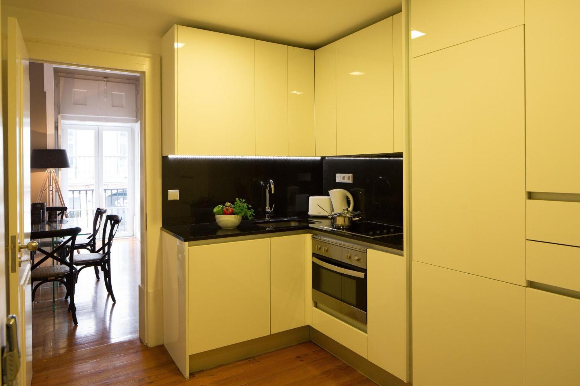 Apartamento No Cais Do Sodre, Zona Com Muita Vida Noturna, Ttlsp55 Lisabona Exterior foto